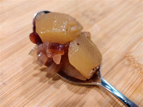 Spiced Pear Relish