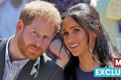 Prince Harry And Meghan Markle Under Pressure To Film At Frogmore