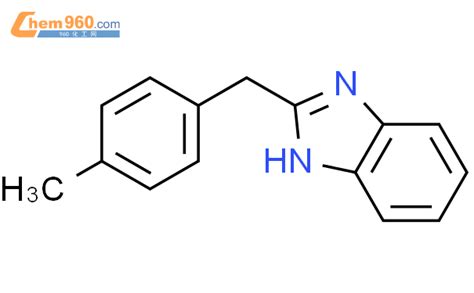 2 4 methylphenyl methyl 1H benzimidazoleCAS号108714 03 0 960化工网