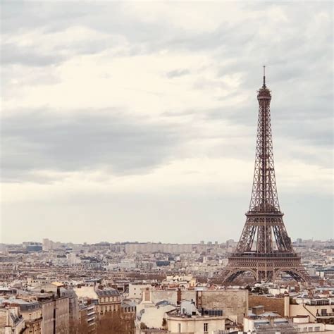 Storico Formazione Allevamento Biglietto Salita Torre Eiffel