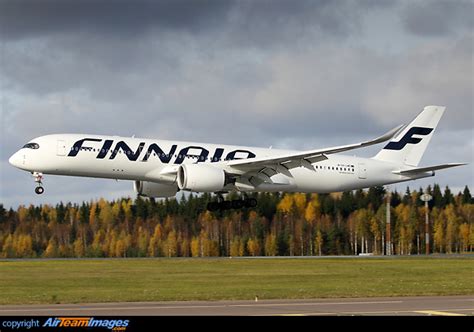 Airbus A Finnair Oh Lwe Airteamimages