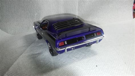 71 HEMI CUDA - Model Cars - Model Cars Magazine Forum