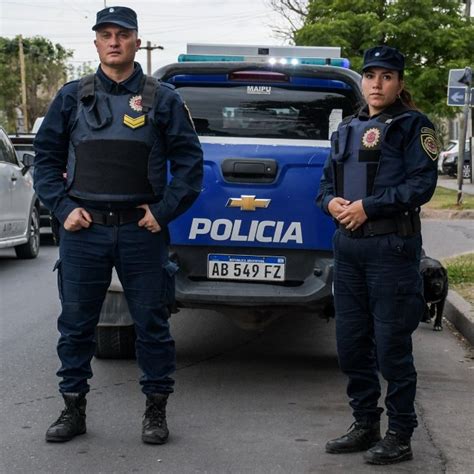 Policía de Córdoba on Twitter En Bº Residencial SanAntonio personal