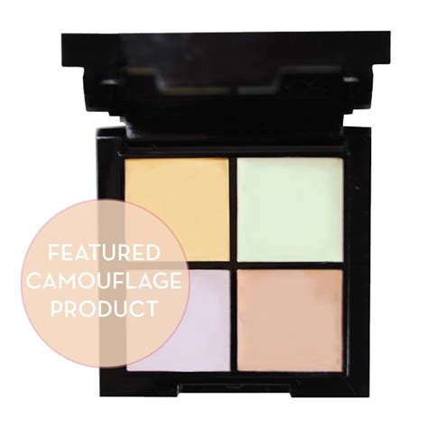 Corrective Camouflage Kit Glo Minerals Face Makeup Mineral Concealer