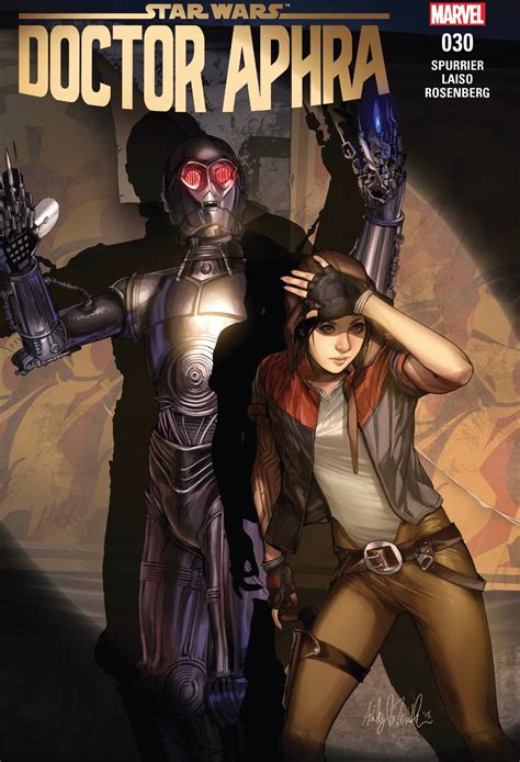 Review The Bottom Falls Out In Marvel S Star Wars Doctor Aphra