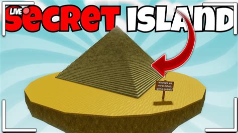 SECRET Pyramid Island IMAGES Slap Battles Roblox YouTube