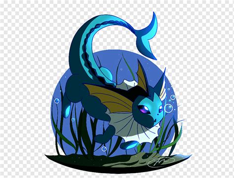 Vaporeon Pokémon Fish Water, others, legendary Creature, marine Mammal ...