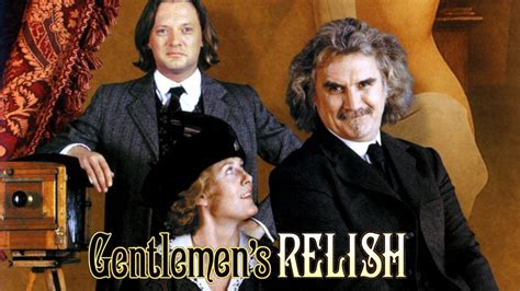 Gentlemen's Relish (2001) - Plex