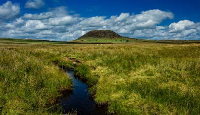 St Patrick on Slemish Mountain | Ireland.com