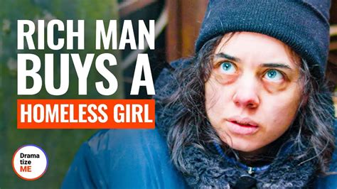 ماي سيما مشاهدة فيلم Rich Girl Buys Homeless Man مترجم وكامل ترند العالم