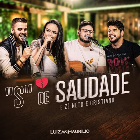 Luiza And Maurílio S De Saudade Lyrics Genius Lyrics