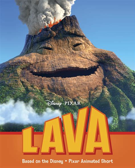 Lava A Disney Read-Along by - Disney-Pixar, Lava Books