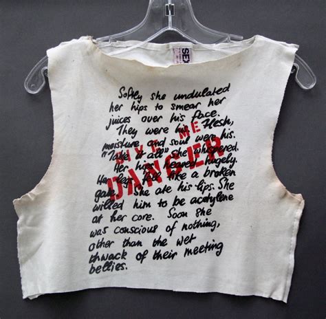 Vivienne Westwood Sex Top Worn By Rihanna Sex Pistols Johnny Rotten