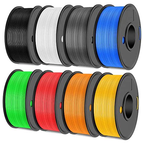 Top 10 Best 3D Printer Filament Color : Reviews & Buying Guide - Katynel