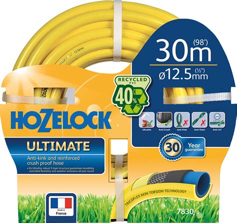 Hozelock Super Tricoflex Ultimate Hose M Pris