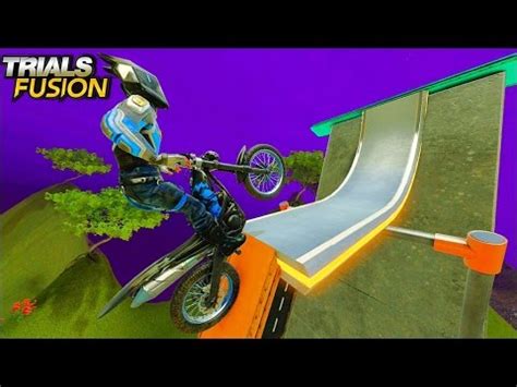 Trials Fusion CUSTOM NINJA TRACKS Ninja Level 3 4 W Dada9x9