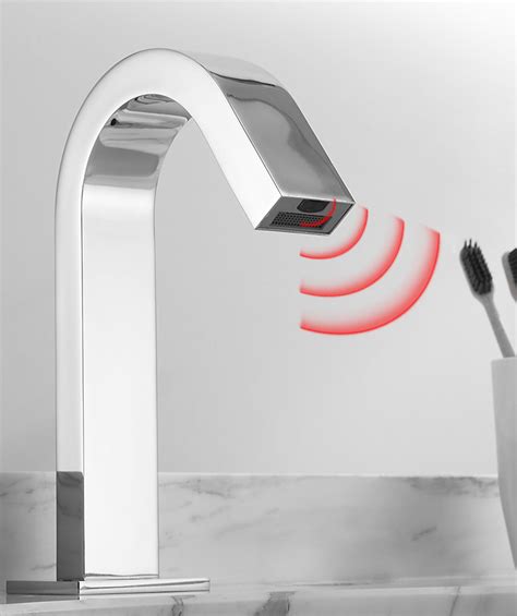 Motion Sensing Faucet Atelier Yuwa Ciao Jp