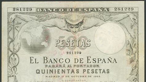 El Raro Billete De Pesetas Por El Que Podr As Ganar Hasta