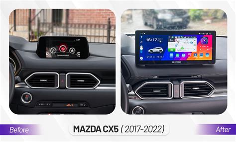 Màn Hình Android OledPro Premium Cho Xe Mazda CX5 Cao Cấp