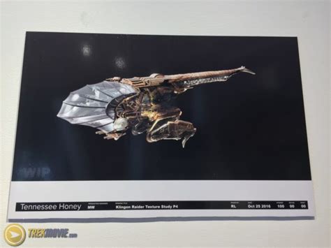 Sdcc17 ‘star Trek Discovery Concept Art Details Klingon And