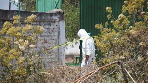 San Francisco del Rincón Matan a un hombre dentro de una recicladora a