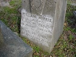 William Norris M Morial Find A Grave