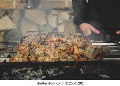 1,339 Azerbaijan Kebab Images, Stock Photos & Vectors | Shutterstock