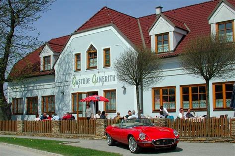 Gasthof Gamerith Pension Rastenfeld Waldviertel Niederösterreich