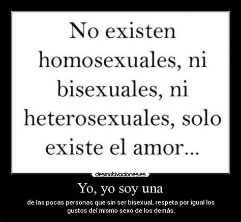 Imágenes Y Carteles De Bisexuales Desmotivaciones