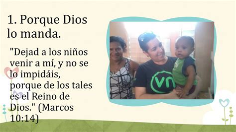 Por qué es importante evangelizar a los niños PPT