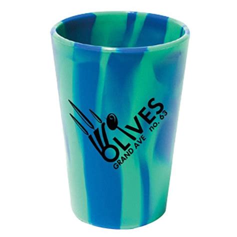 Silipint Silishot Silicone Shot Glass 15 Oz Promo Shot Glasses