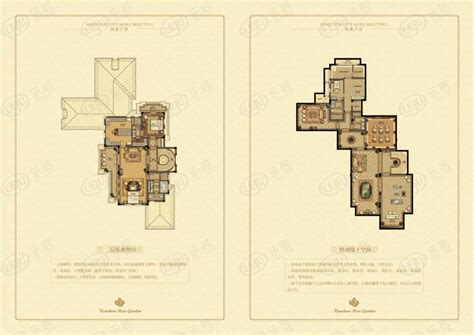 绿城昆山玫瑰园住宅别墅户型图曝光 均价约21000元㎡ 买房导购 昆山乐居网