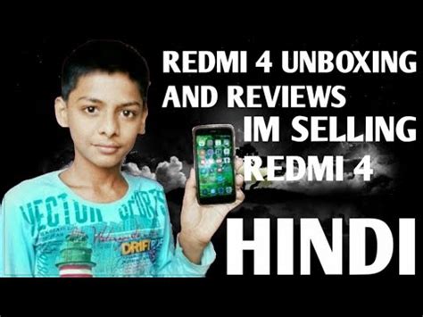 Redmi 4 Full Unboxing Review Camera Test Game Test And Many More By