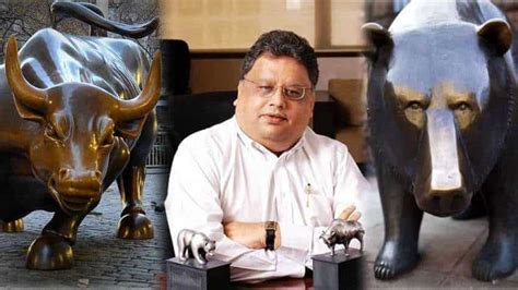 Rakesh Jhunjhunwala Portfolio: Big Bull cut his share holding in these ...