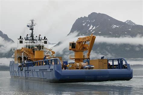 What is the Maritime Sector? - Alaska Safety Alliance