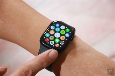 Apple Watch Pro présenterait la première refonte de la série depuis 2018