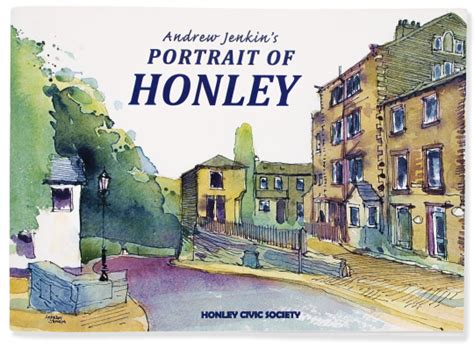 Portrait Of Honley Andrew Jenkin