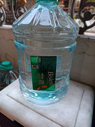 Bottles Bisleri 10 Litre Bottle at Rs 110/box in Surat | ID: 2851098431630