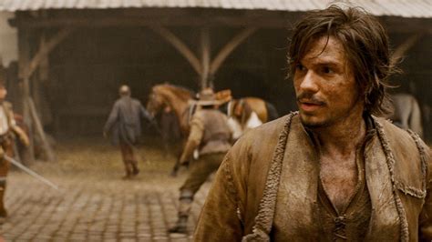 The Three Musketeers Part I D Artagnan Official Trailer