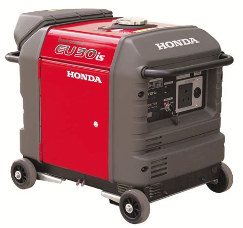 Honda Generator Eu Is Kva Generator Electric Start