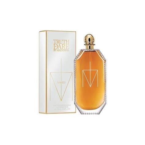 Madonna Truth Or Dare By Madonna Naked 75ml Perfumes Fragrances