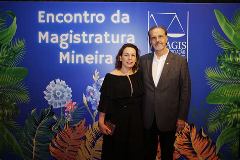 Confraterniza O Marca Encontro Da Magistratura Mineira