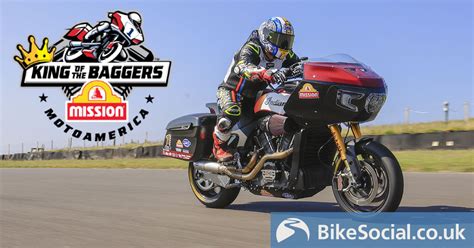 King Of The Baggers Results Helge Fernande