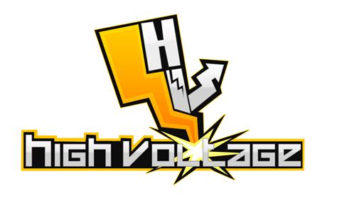 High Voltage logo by ParFreY on DeviantArt