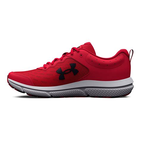 Ripley ZAPATILLA UA CHARGED ASSERT 10 ROJO HOMBRE UNDER ARMOUR