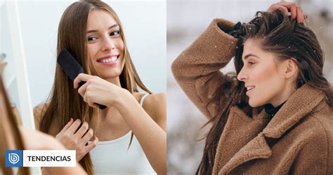 Cuidar El Cabello En Invierno Recomendaciones Para Una Melena Fuerte Y