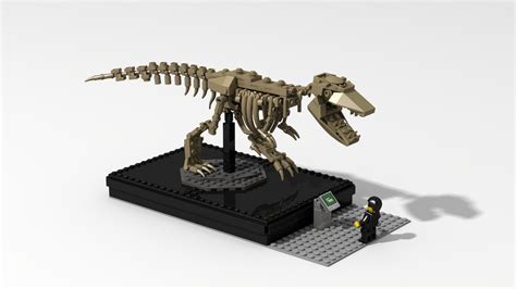 Indominus Rex Skeleton Lego Dinosaur Fossils | lupon.gov.ph