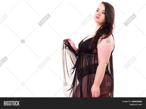 Plus Size Fat Woman Image And Photo Free Trial Bigstock