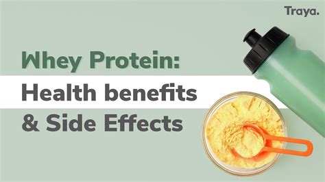 How Healthy Is Whey Protein For Your Body Health Benefits And Side Effects Of Whey Protein