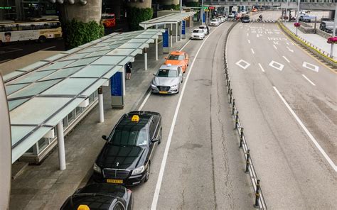 Taxi Line Incheon International Airport The Seoul Guide